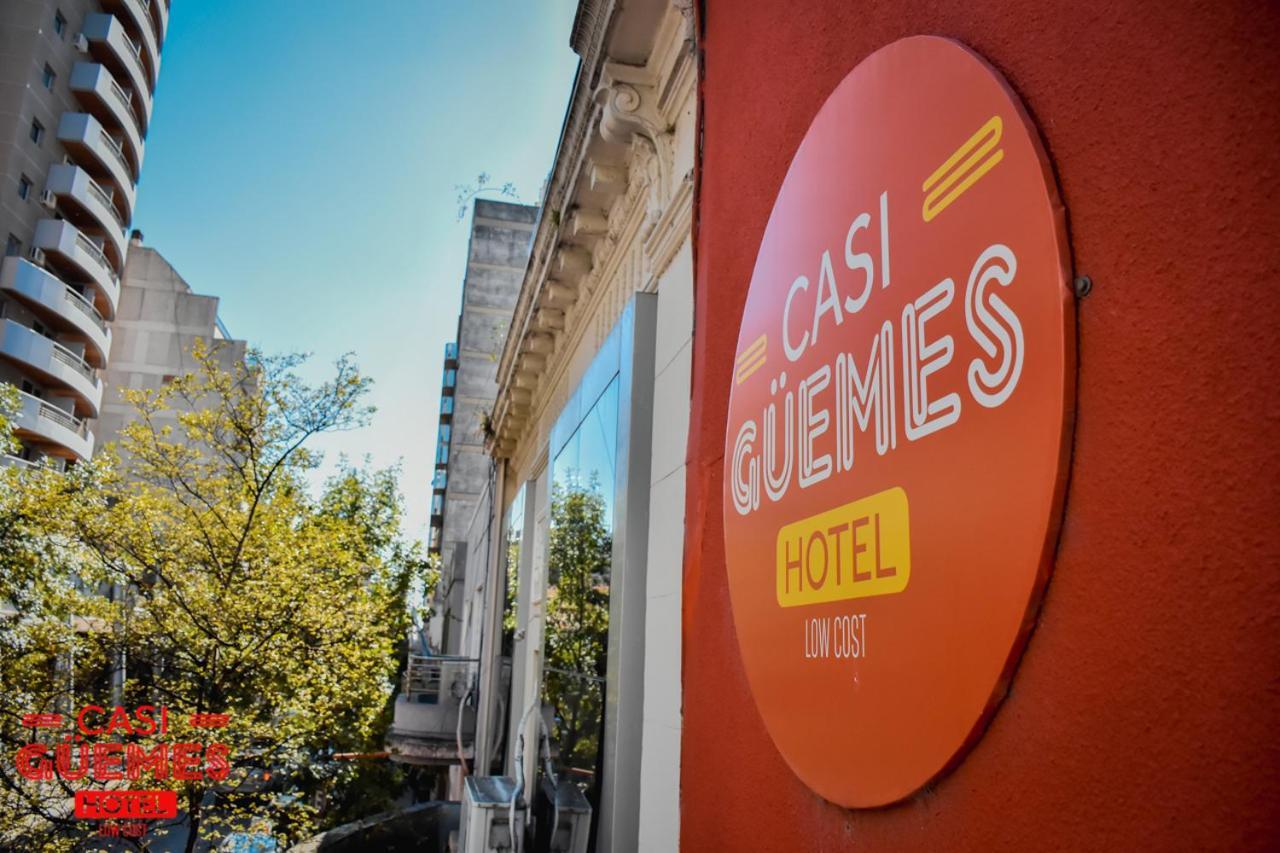 Casi Guemes Hotel Córdoba Luaran gambar