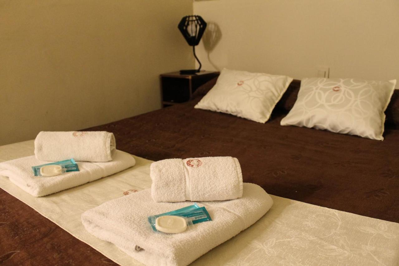 Casi Guemes Hotel Córdoba Luaran gambar